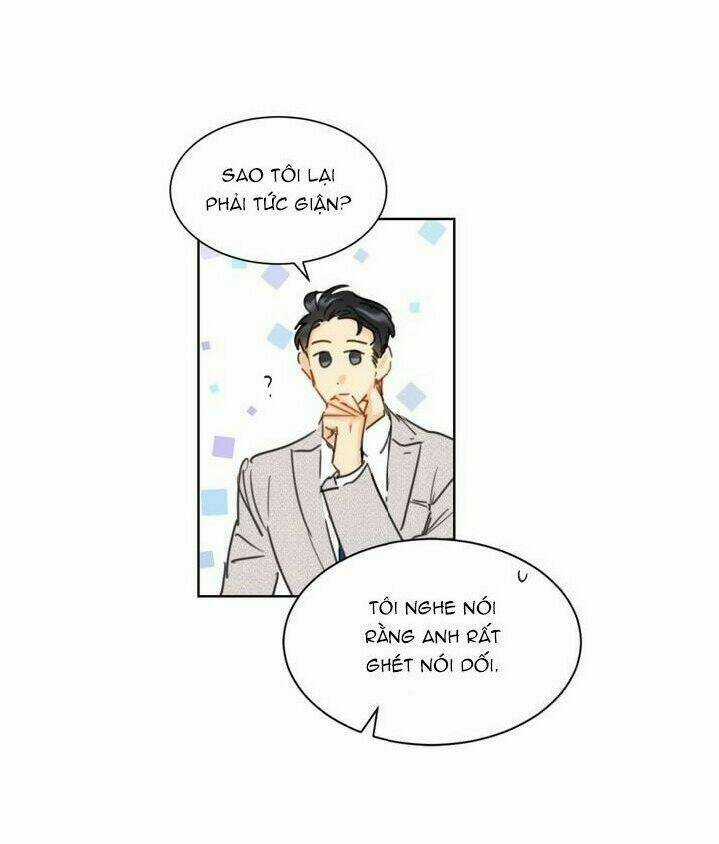 Hẹn Hò Nơi Công Sở - Chapter 14 - Trang 48