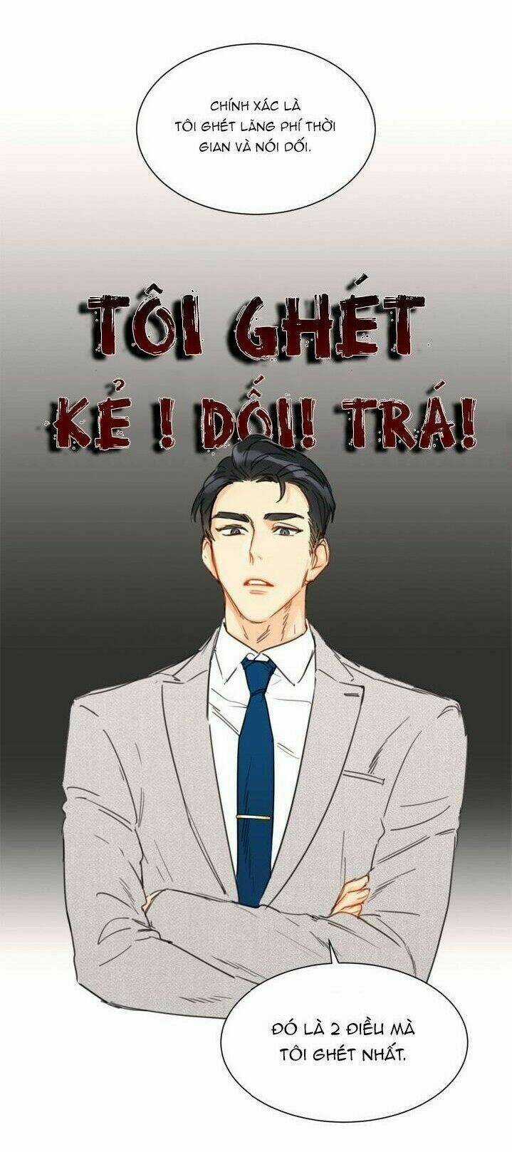 Hẹn Hò Nơi Công Sở - Chapter 14 - Trang 49