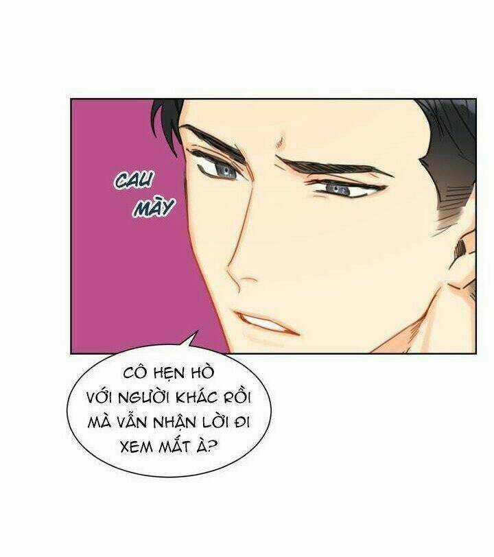 Hẹn Hò Nơi Công Sở - Chapter 14 - Trang 6