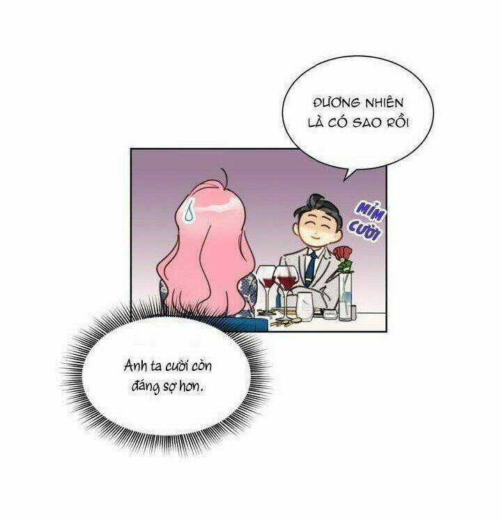 Hẹn Hò Nơi Công Sở - Chapter 14 - Trang 52