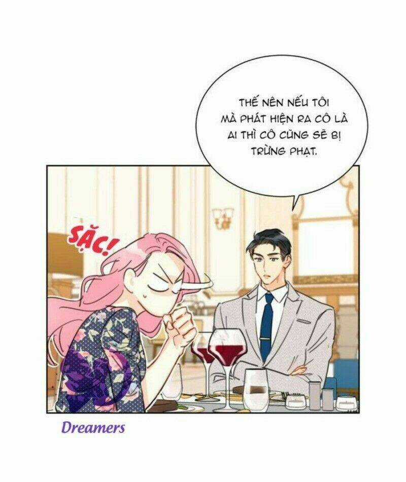 Hẹn Hò Nơi Công Sở - Chapter 14 - Trang 56