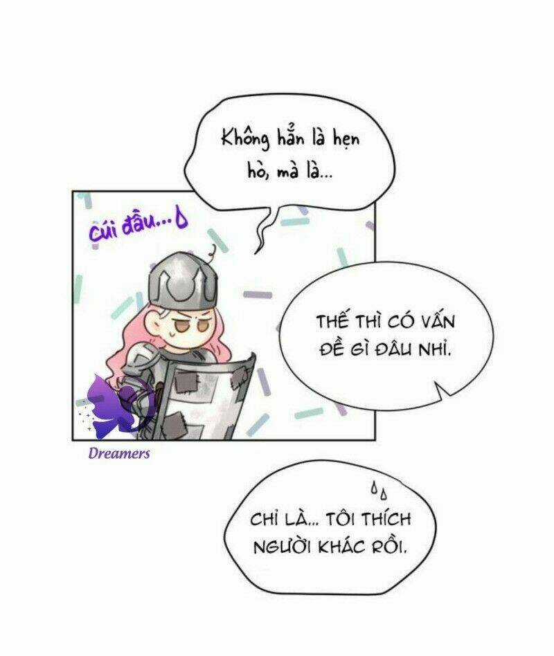 Hẹn Hò Nơi Công Sở - Chapter 14 - Trang 7