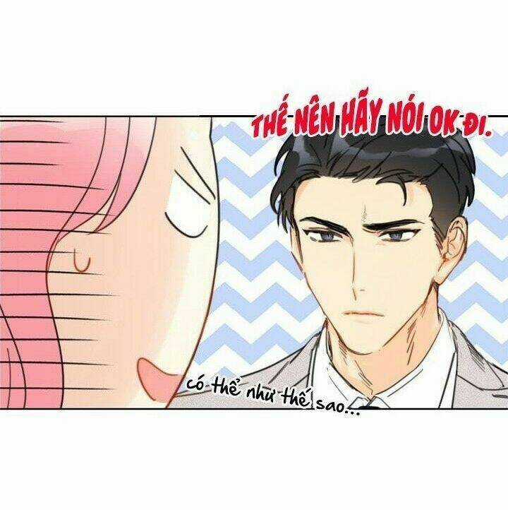 Hẹn Hò Nơi Công Sở - Chapter 14 - Trang 64