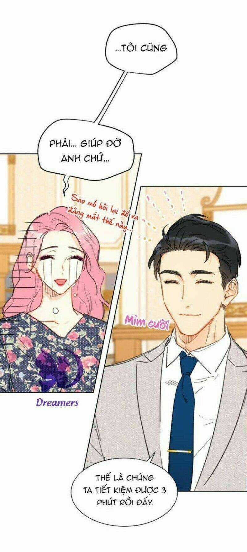 Hẹn Hò Nơi Công Sở - Chapter 14 - Trang 68