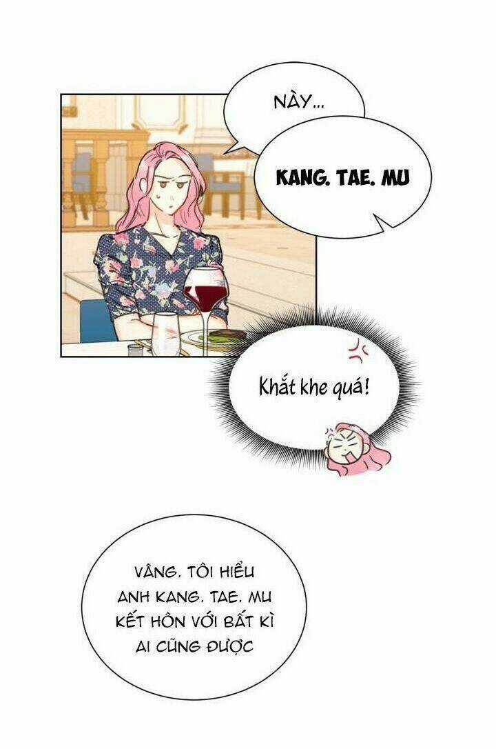 Hẹn Hò Nơi Công Sở - Chapter 14 - Trang 9