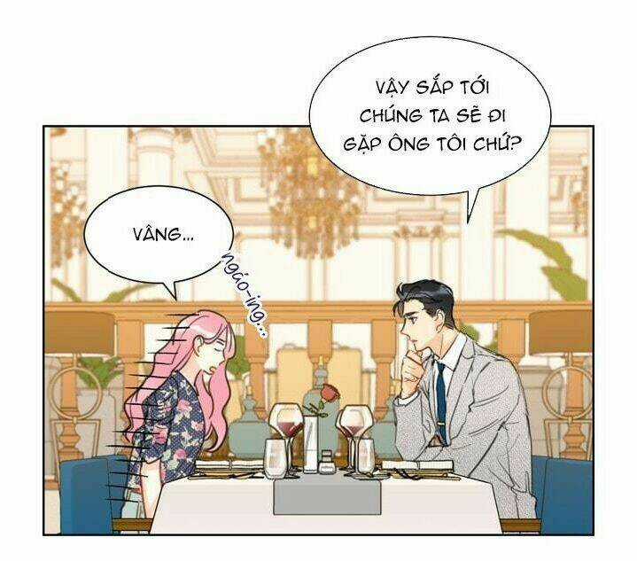 Hẹn Hò Nơi Công Sở - Chapter 15 - Trang 4