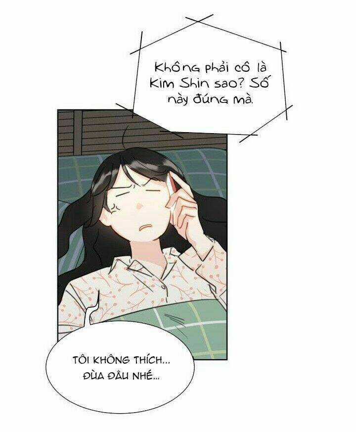 Hẹn Hò Nơi Công Sở - Chapter 15 - Trang 31