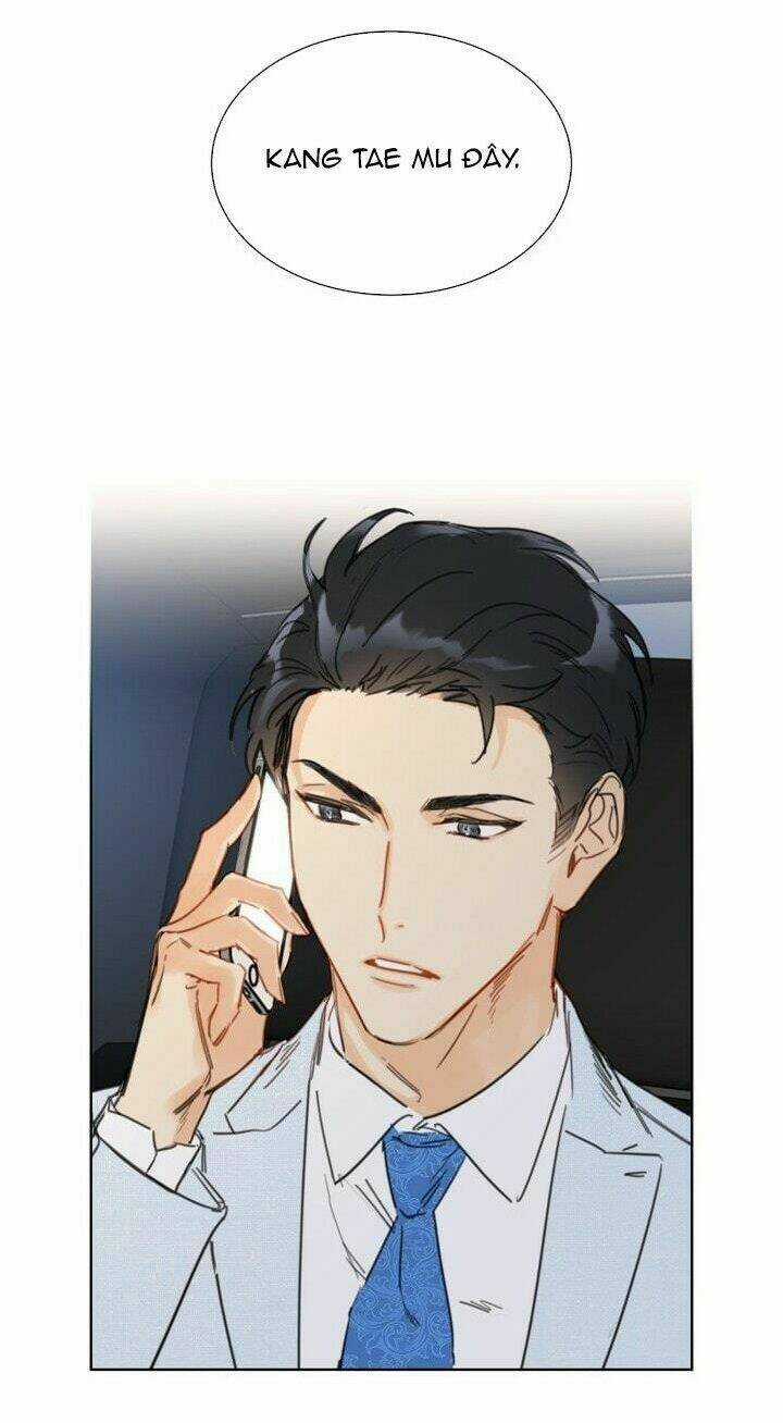 Hẹn Hò Nơi Công Sở - Chapter 15 - Trang 36