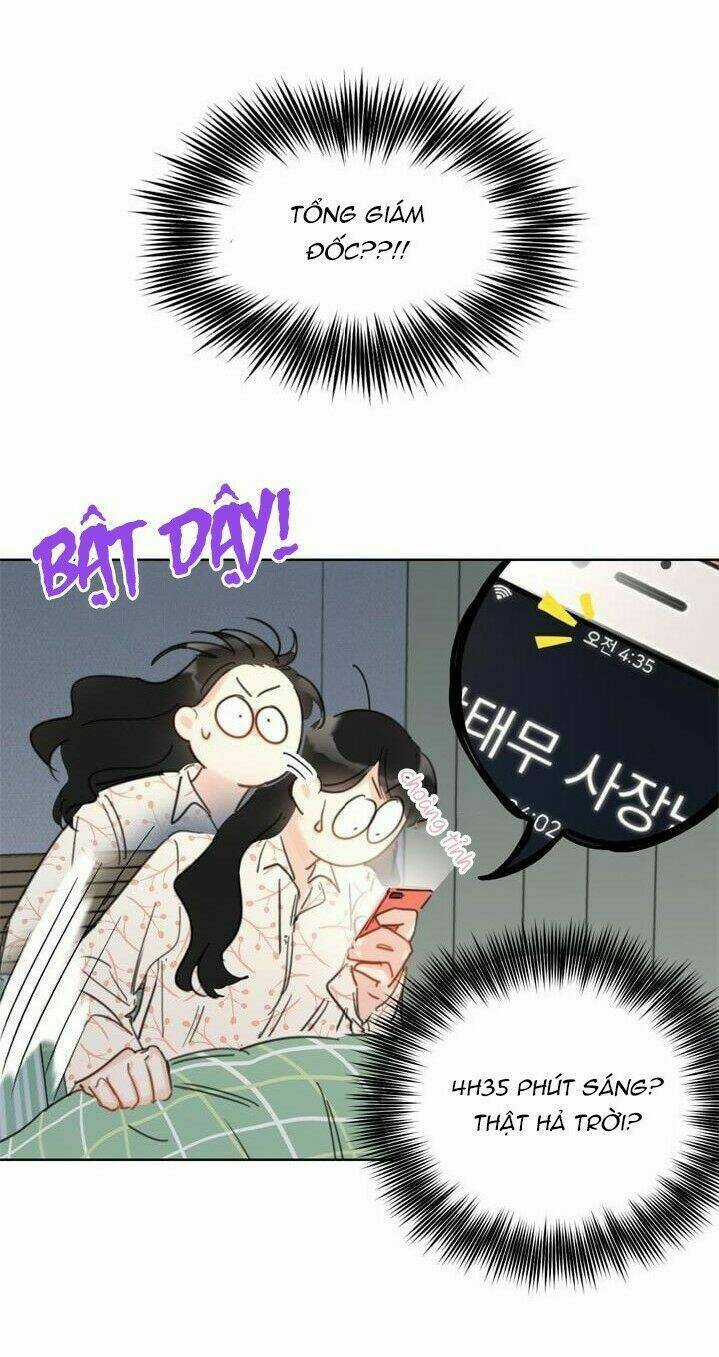 Hẹn Hò Nơi Công Sở - Chapter 15 - Trang 37
