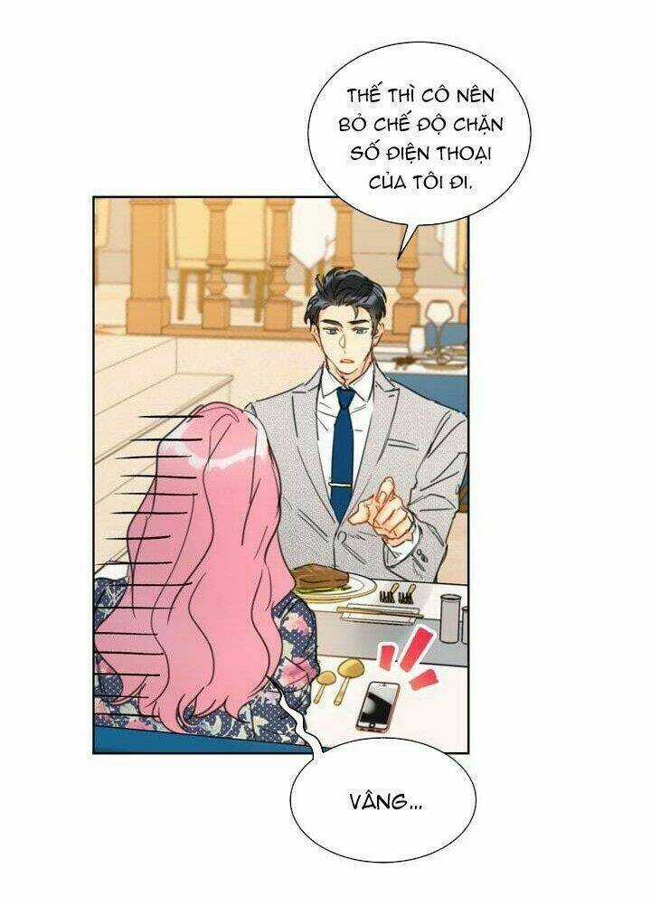 Hẹn Hò Nơi Công Sở - Chapter 15 - Trang 5