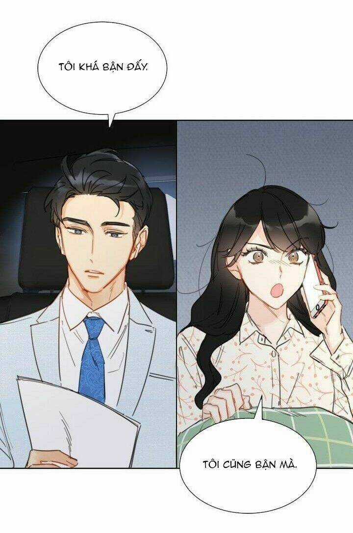 Hẹn Hò Nơi Công Sở - Chapter 15 - Trang 41
