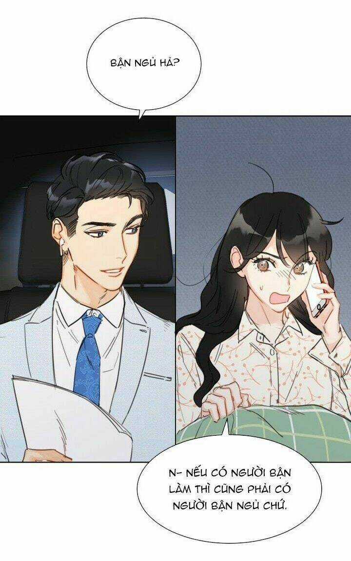 Hẹn Hò Nơi Công Sở - Chapter 15 - Trang 42