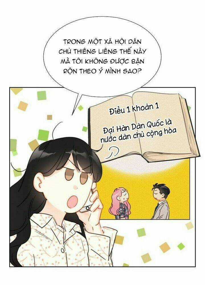 Hẹn Hò Nơi Công Sở - Chapter 15 - Trang 43