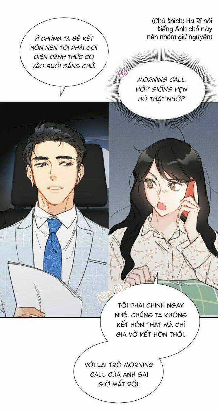 Hẹn Hò Nơi Công Sở - Chapter 15 - Trang 47