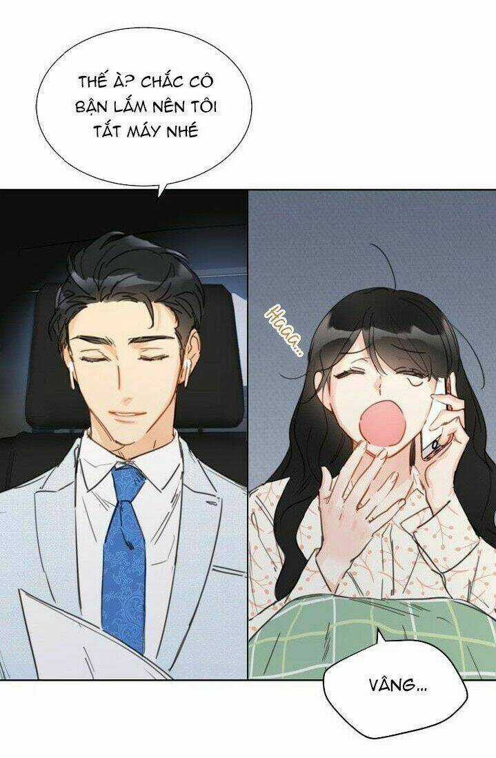 Hẹn Hò Nơi Công Sở - Chapter 15 - Trang 48