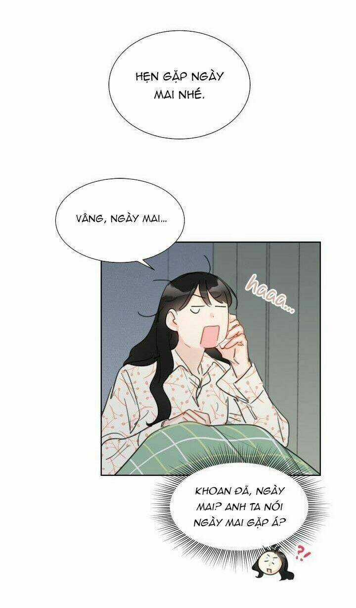 Hẹn Hò Nơi Công Sở - Chapter 15 - Trang 49