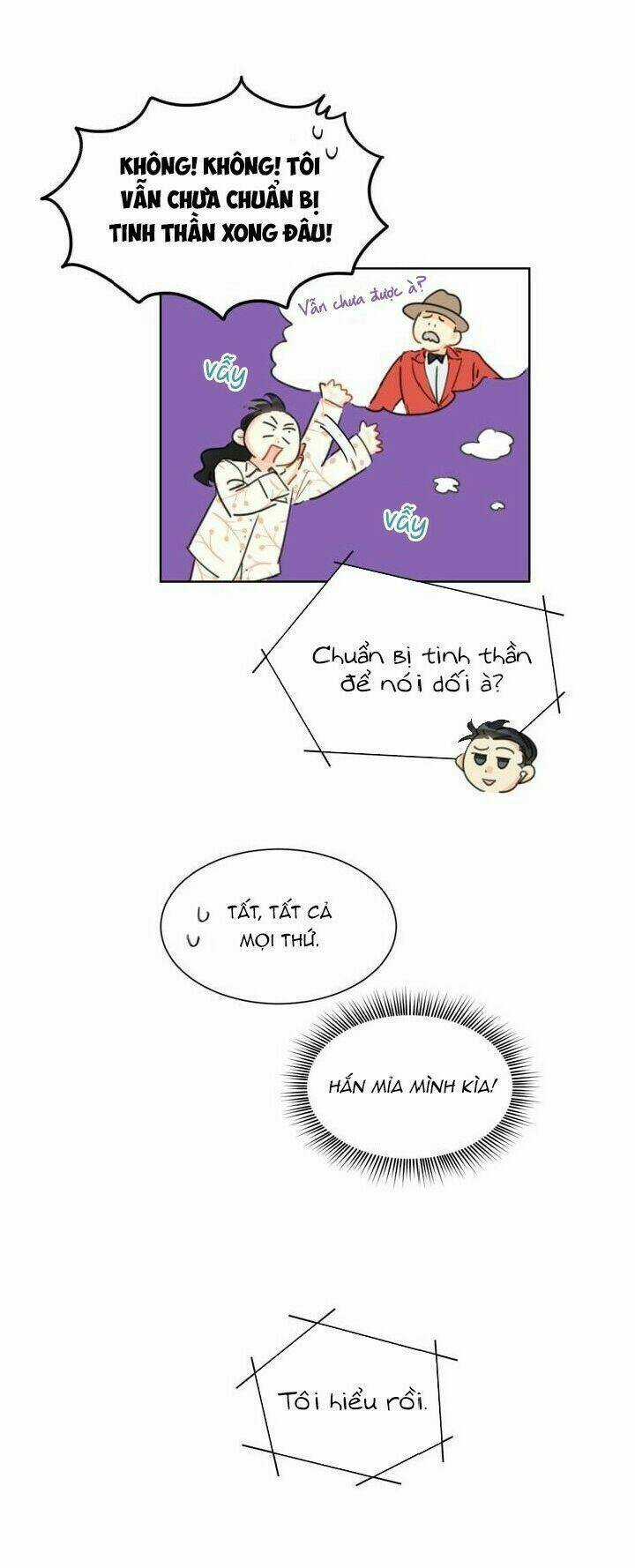 Hẹn Hò Nơi Công Sở - Chapter 15 - Trang 53