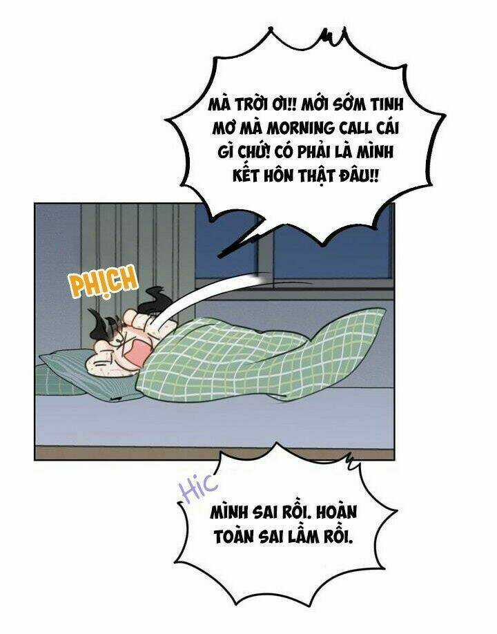 Hẹn Hò Nơi Công Sở - Chapter 15 - Trang 57