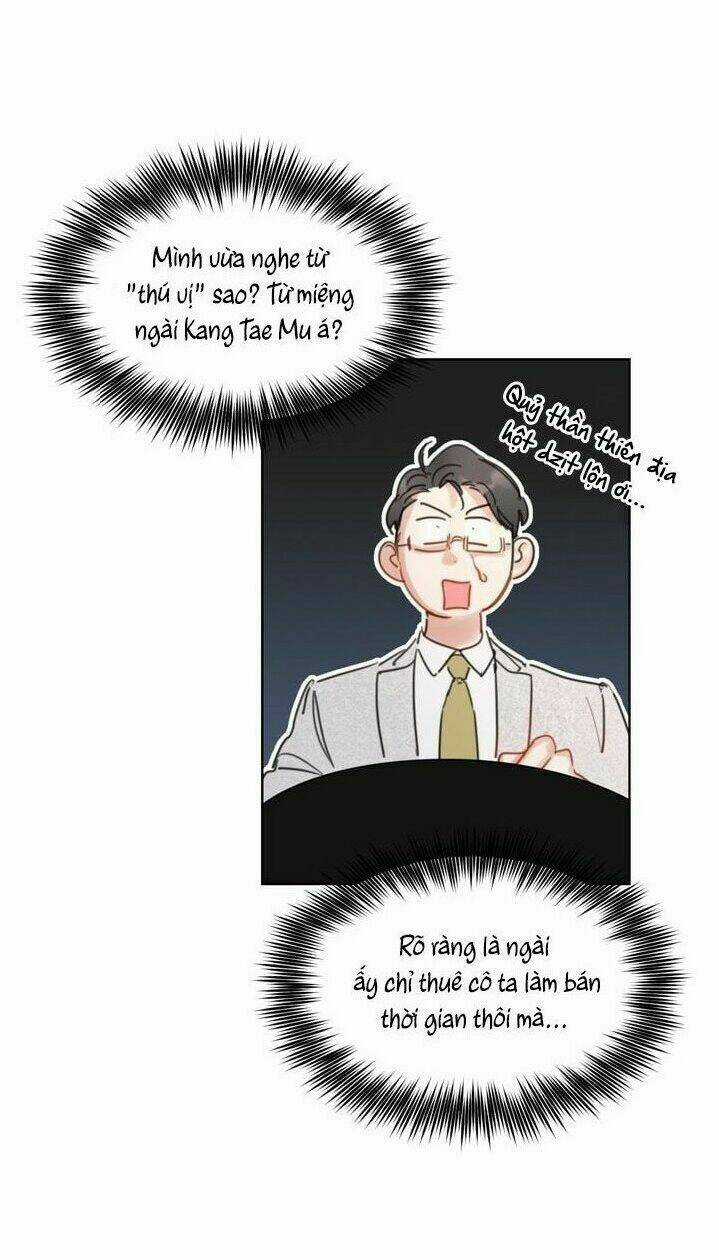 Hẹn Hò Nơi Công Sở - Chapter 16 - Trang 11