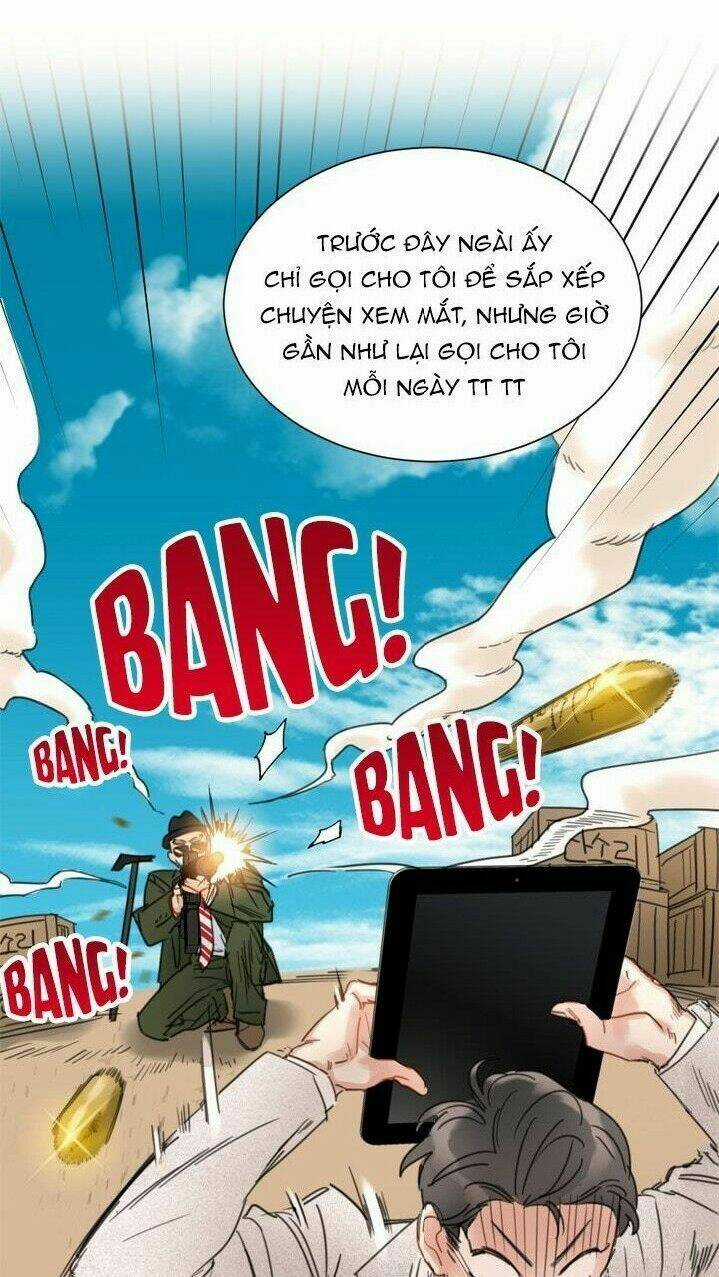 Hẹn Hò Nơi Công Sở - Chapter 16 - Trang 13