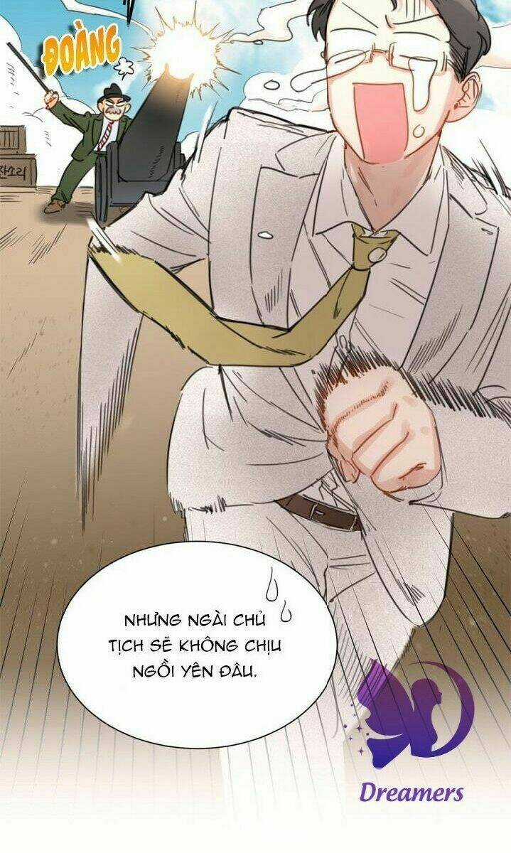 Hẹn Hò Nơi Công Sở - Chapter 16 - Trang 18