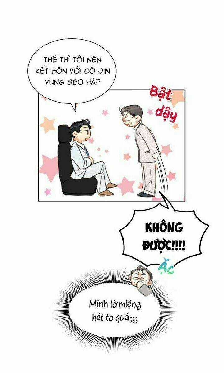 Hẹn Hò Nơi Công Sở - Chapter 16 - Trang 19