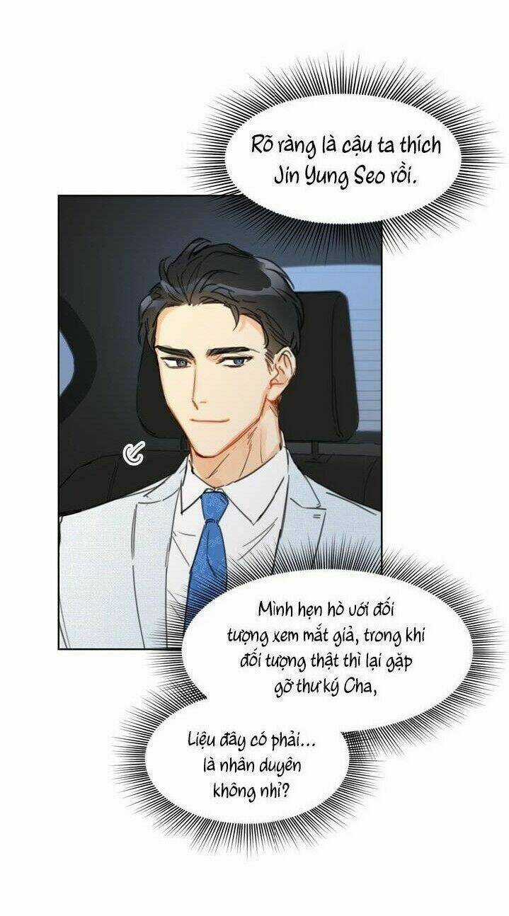 Hẹn Hò Nơi Công Sở - Chapter 16 - Trang 20