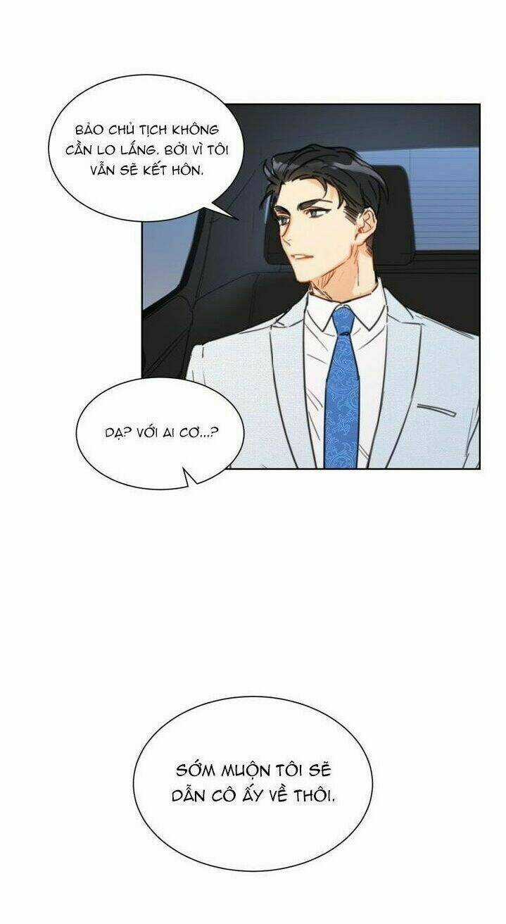 Hẹn Hò Nơi Công Sở - Chapter 16 - Trang 21