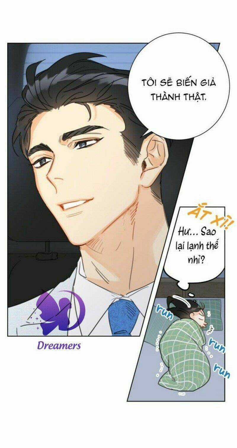 Hẹn Hò Nơi Công Sở - Chapter 16 - Trang 22