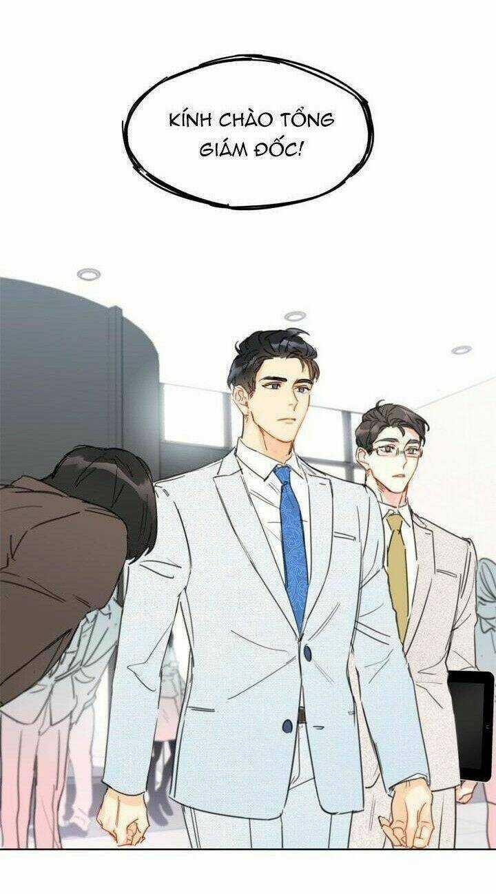 Hẹn Hò Nơi Công Sở - Chapter 16 - Trang 24