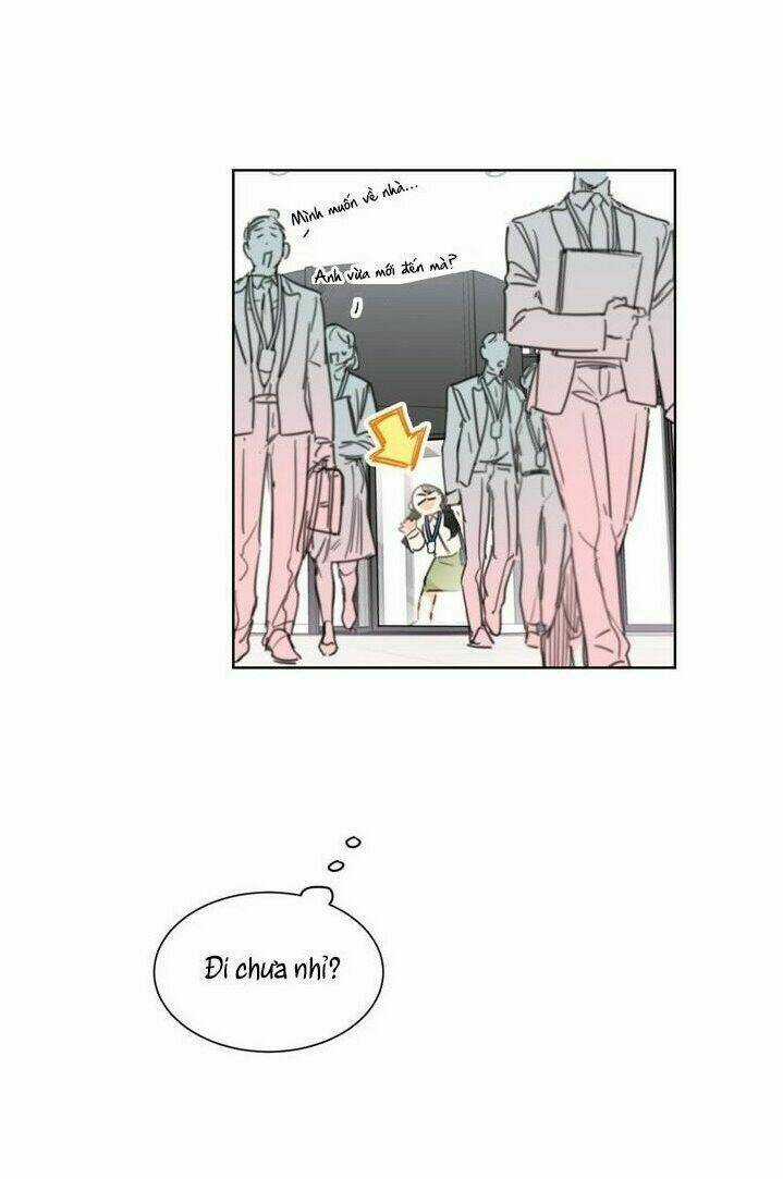 Hẹn Hò Nơi Công Sở - Chapter 16 - Trang 25