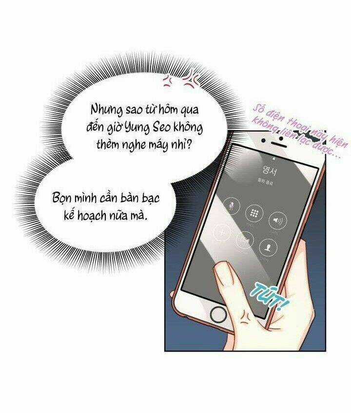 Hẹn Hò Nơi Công Sở - Chapter 16 - Trang 27