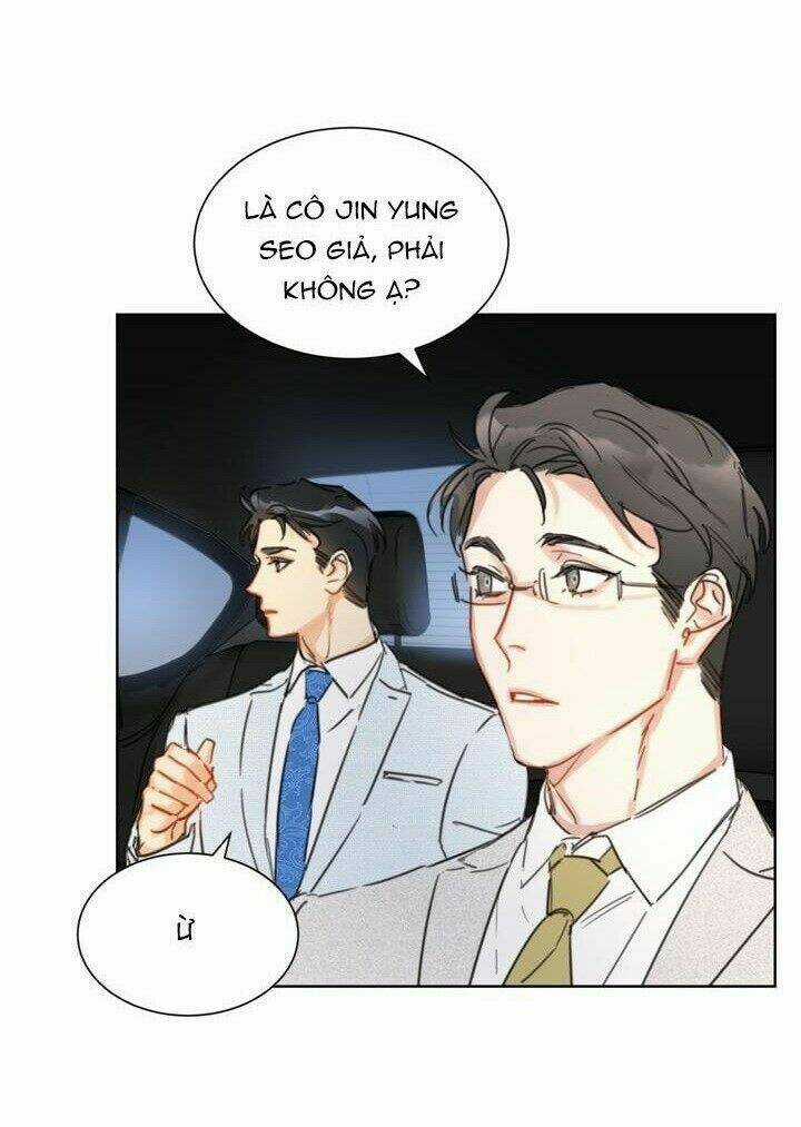 Hẹn Hò Nơi Công Sở - Chapter 16 - Trang 4