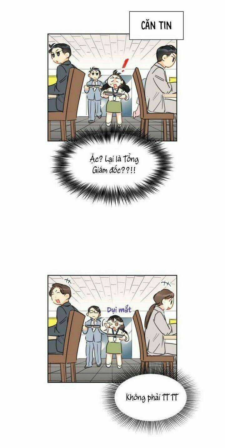 Hẹn Hò Nơi Công Sở - Chapter 16 - Trang 31