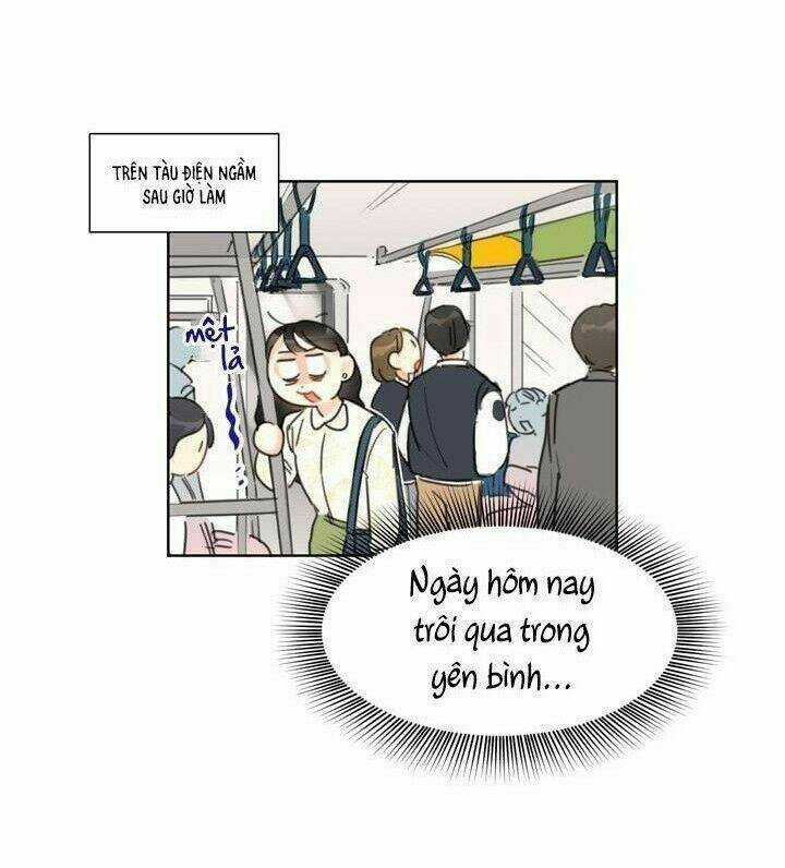 Hẹn Hò Nơi Công Sở - Chapter 16 - Trang 32