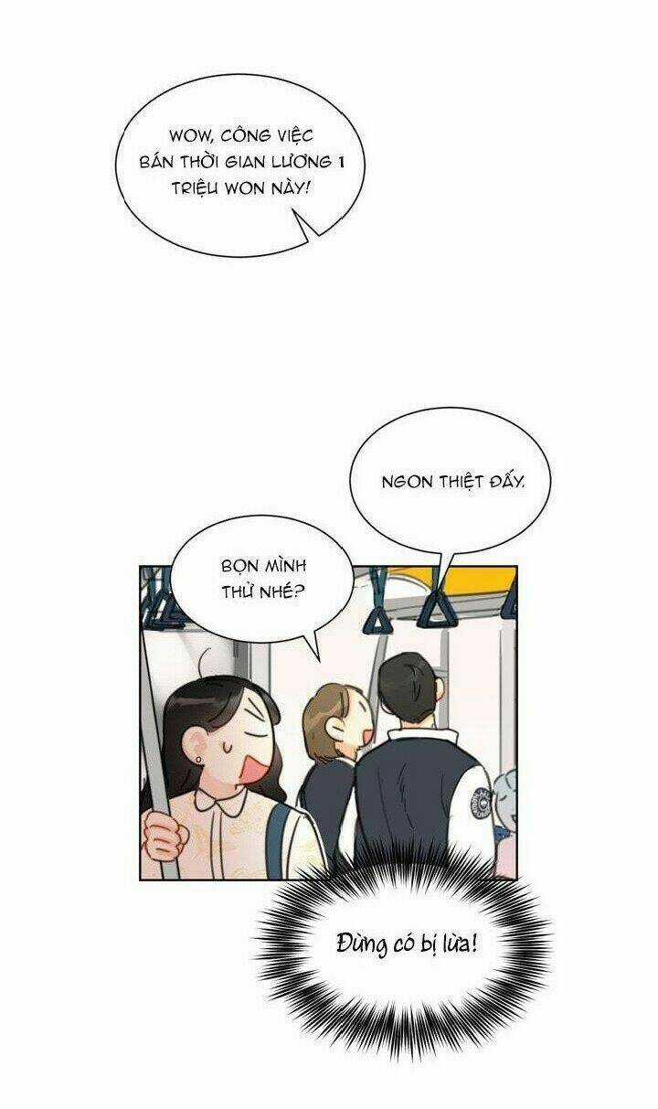 Hẹn Hò Nơi Công Sở - Chapter 16 - Trang 33