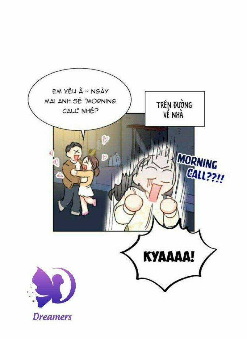 Hẹn Hò Nơi Công Sở - Chapter 16 - Trang 34