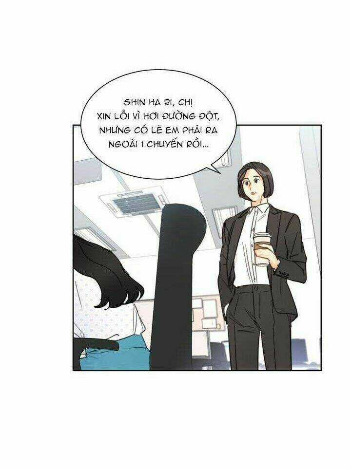 Hẹn Hò Nơi Công Sở - Chapter 16 - Trang 38