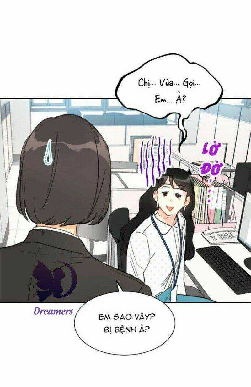 Hẹn Hò Nơi Công Sở - Chapter 16 - Trang 39