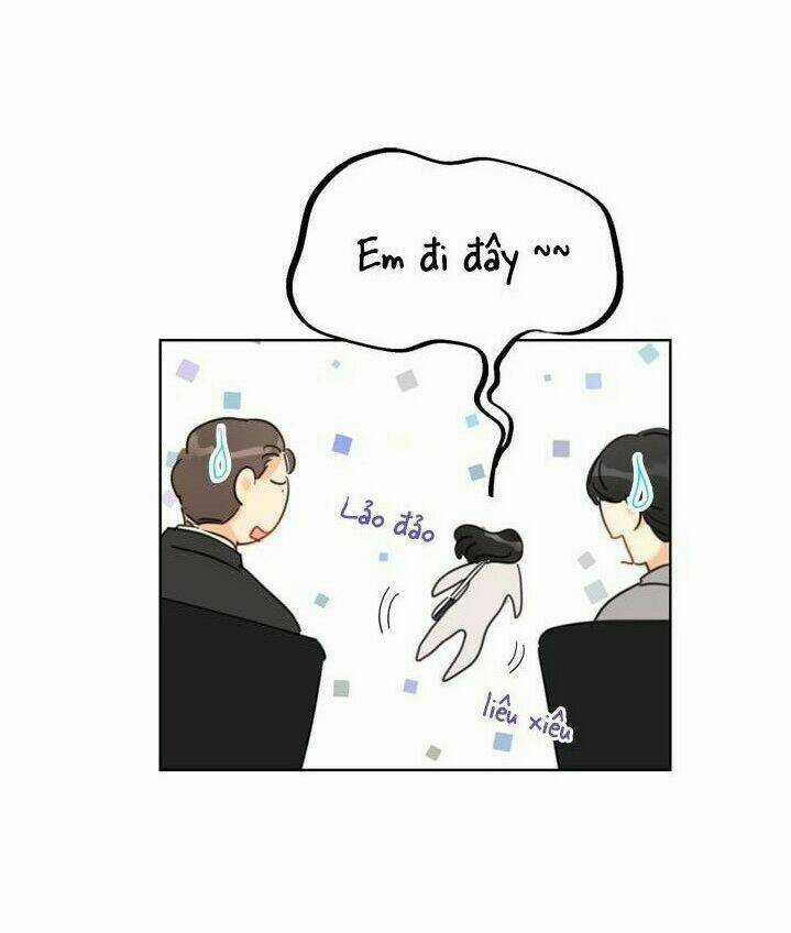 Hẹn Hò Nơi Công Sở - Chapter 16 - Trang 41