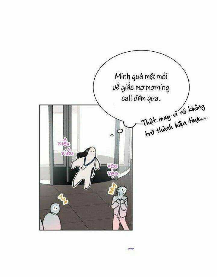 Hẹn Hò Nơi Công Sở - Chapter 16 - Trang 42