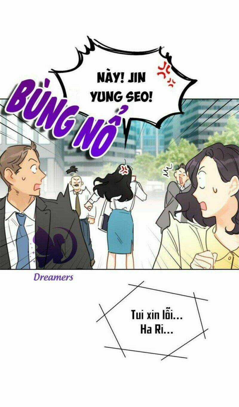 Hẹn Hò Nơi Công Sở - Chapter 16 - Trang 44