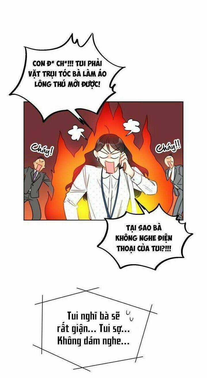 Hẹn Hò Nơi Công Sở - Chapter 16 - Trang 45