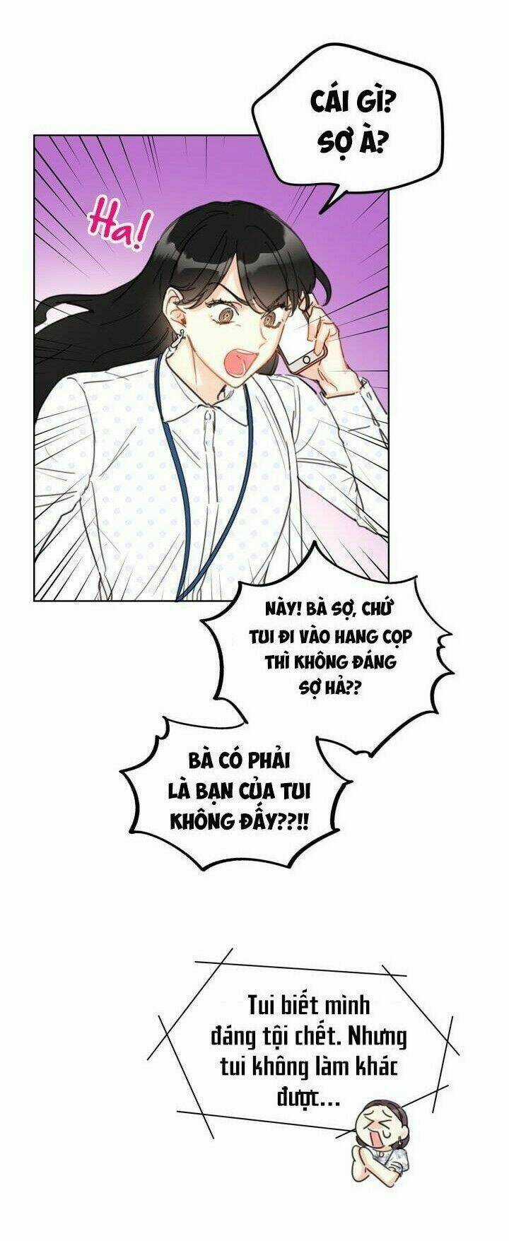 Hẹn Hò Nơi Công Sở - Chapter 16 - Trang 46