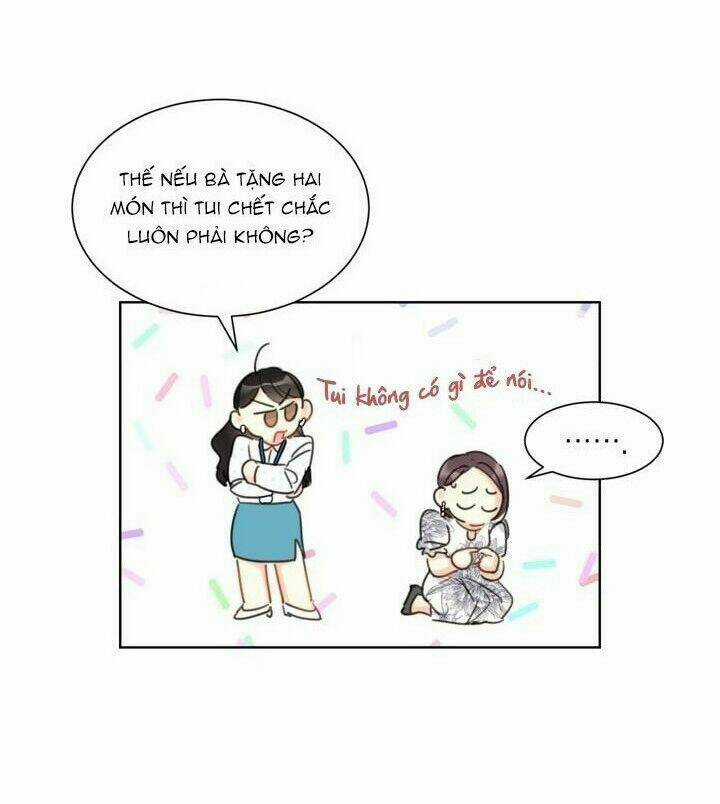 Hẹn Hò Nơi Công Sở - Chapter 16 - Trang 50