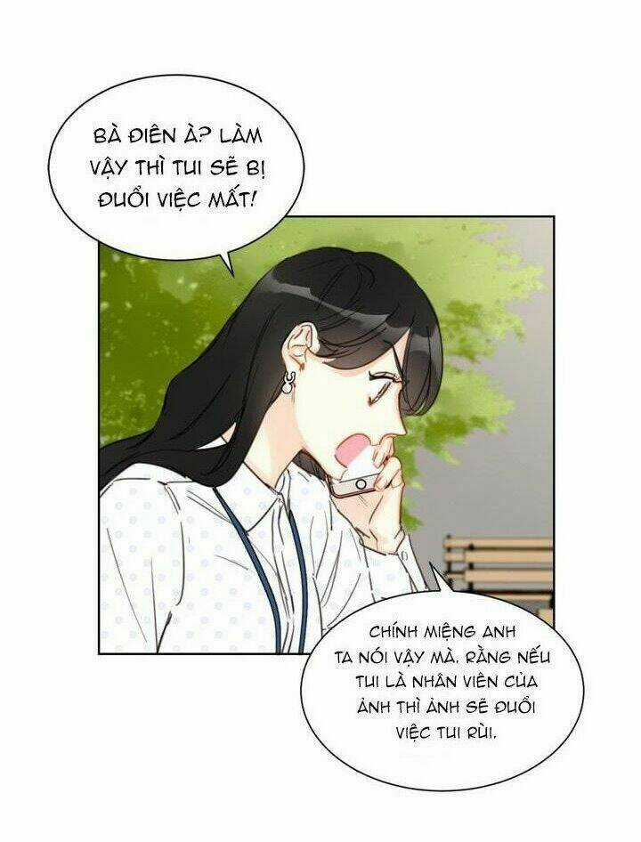 Hẹn Hò Nơi Công Sở - Chapter 16 - Trang 53