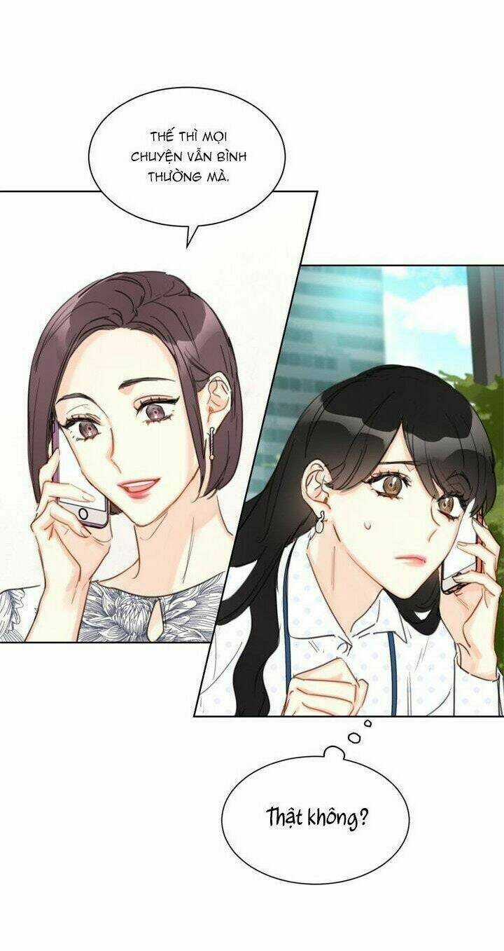 Hẹn Hò Nơi Công Sở - Chapter 16 - Trang 57