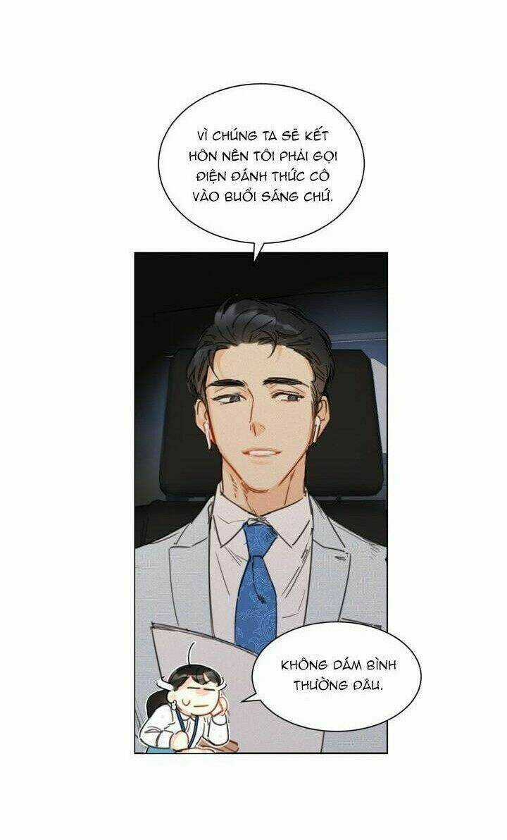 Hẹn Hò Nơi Công Sở - Chapter 16 - Trang 58