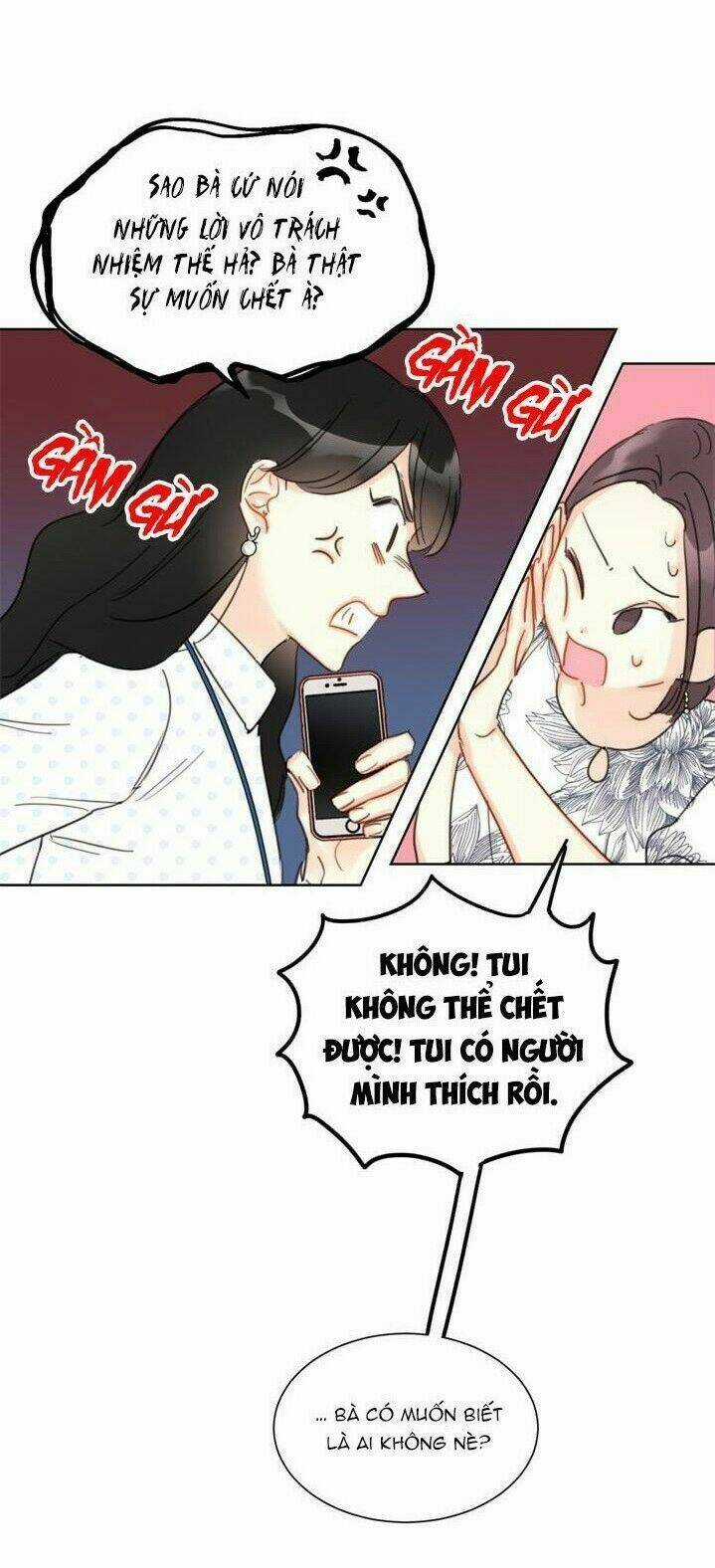 Hẹn Hò Nơi Công Sở - Chapter 16 - Trang 63