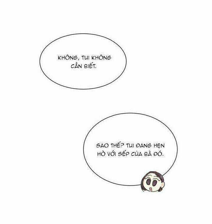 Hẹn Hò Nơi Công Sở - Chapter 16 - Trang 64